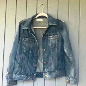 Madewell Denim Jacket